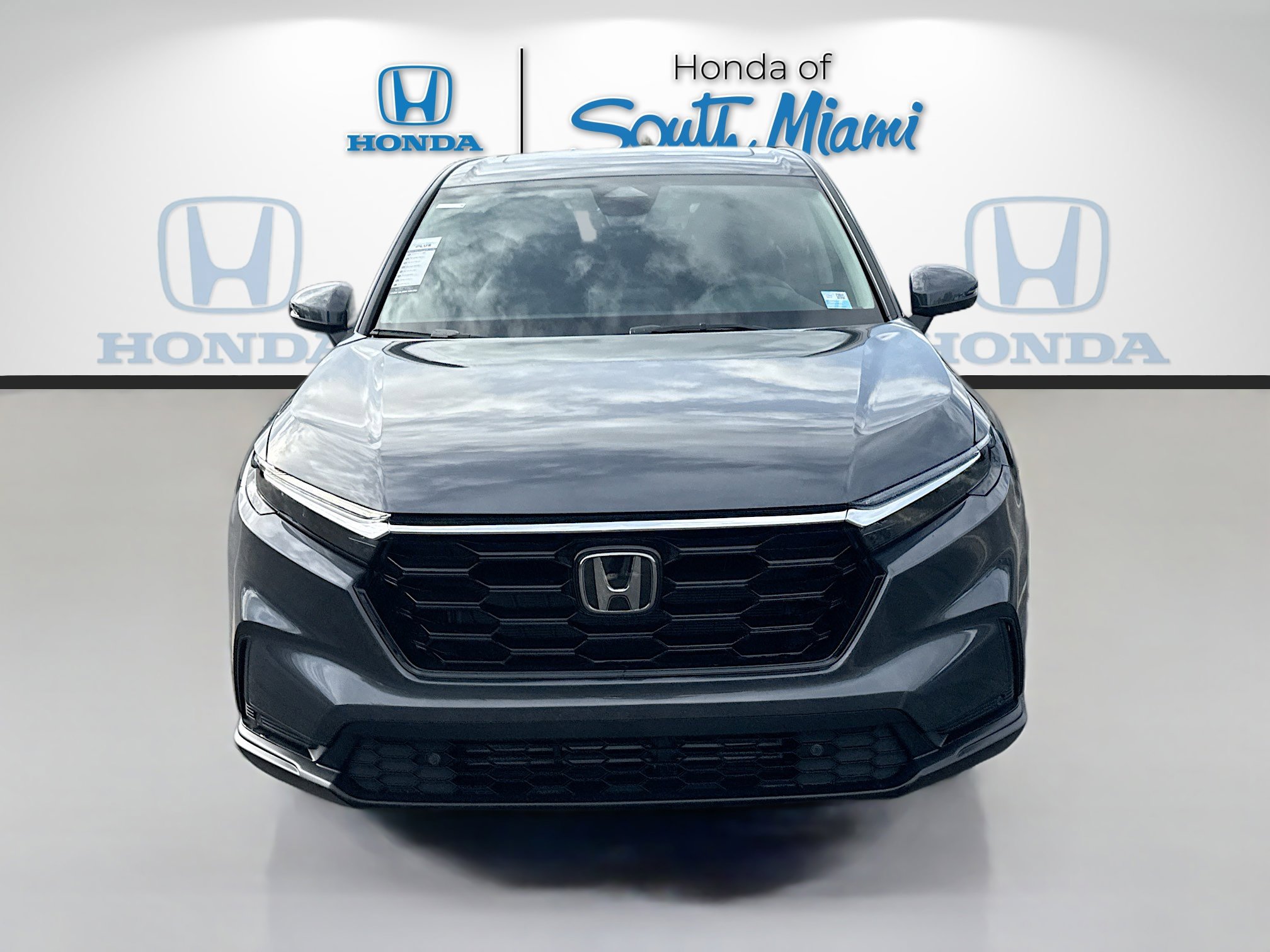 New 2026 Honda CR-V EX-L image 2