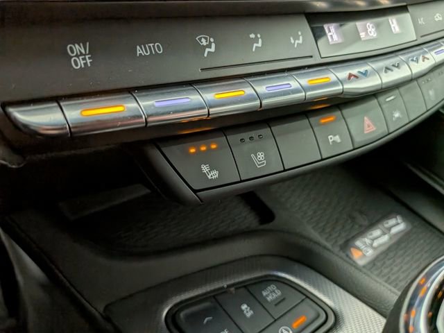 Certified 2023 Cadillac CT5 Premium Luxury w/ Technology Package image 8