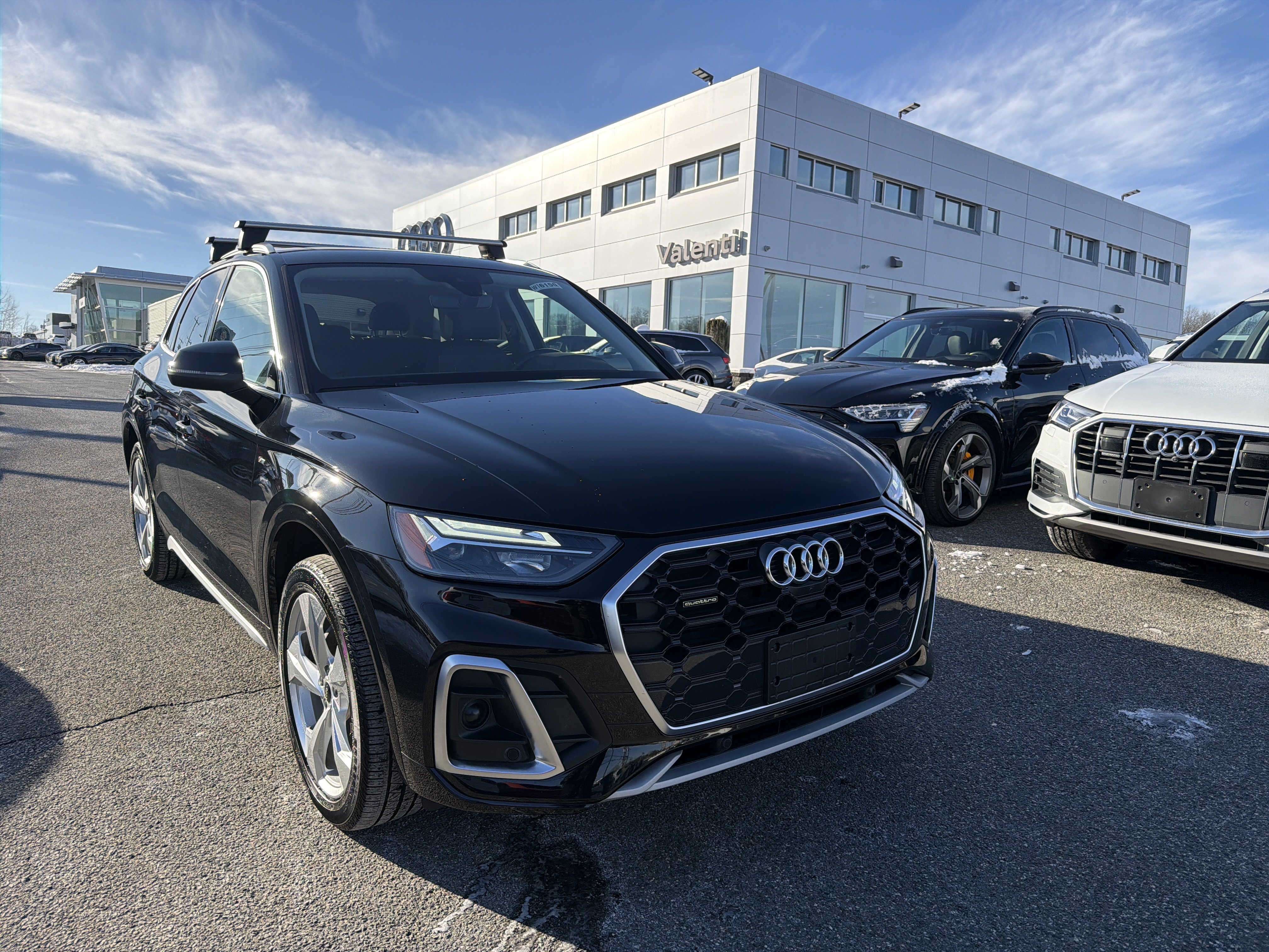 Certified 2023 Audi Q5 2.0T Premium Plus w/ Premium Plus Package