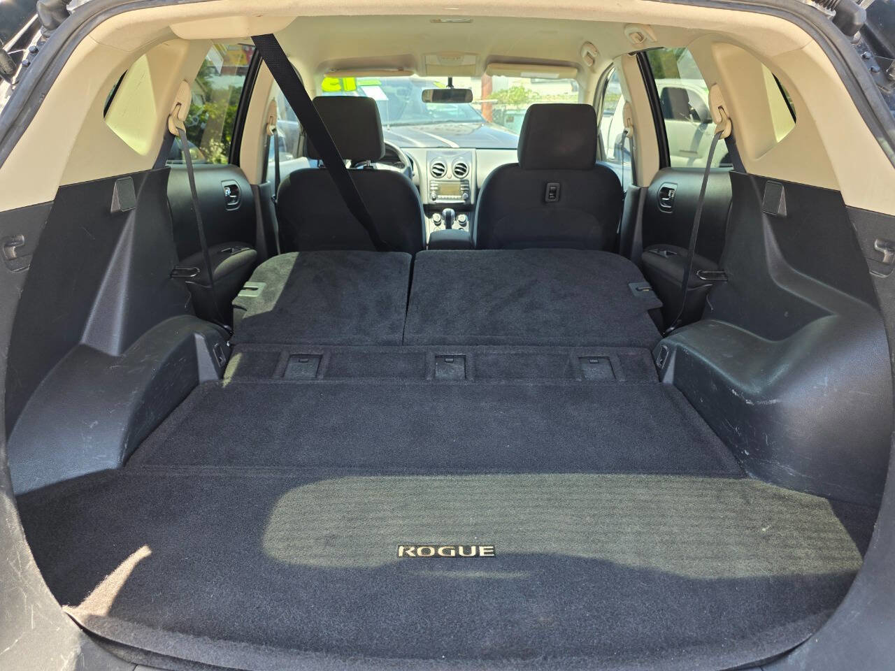 Used 2013 Nissan Rogue S w/ Special Edition Pkg FWD image 11