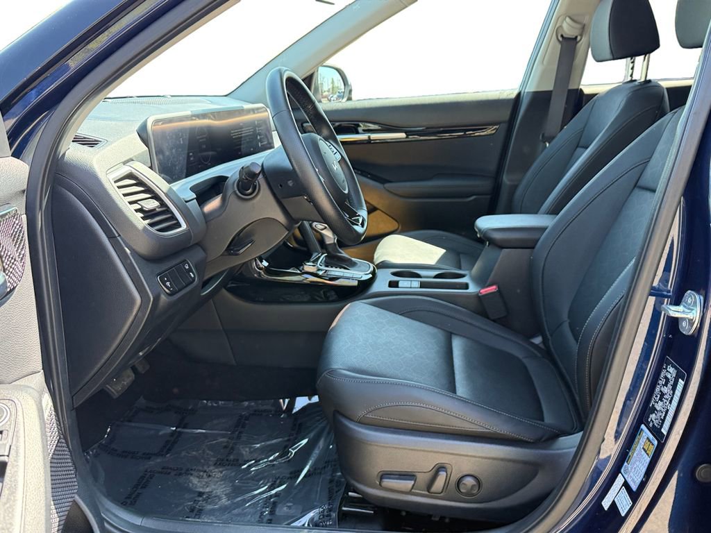 Certified 2024 Kia Seltos SX w/ SX Sunroof Package image 11