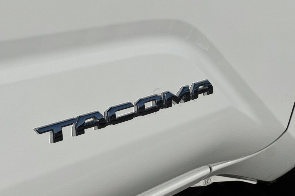 Certified 2026 Toyota Tacoma SR5 RWD image 25