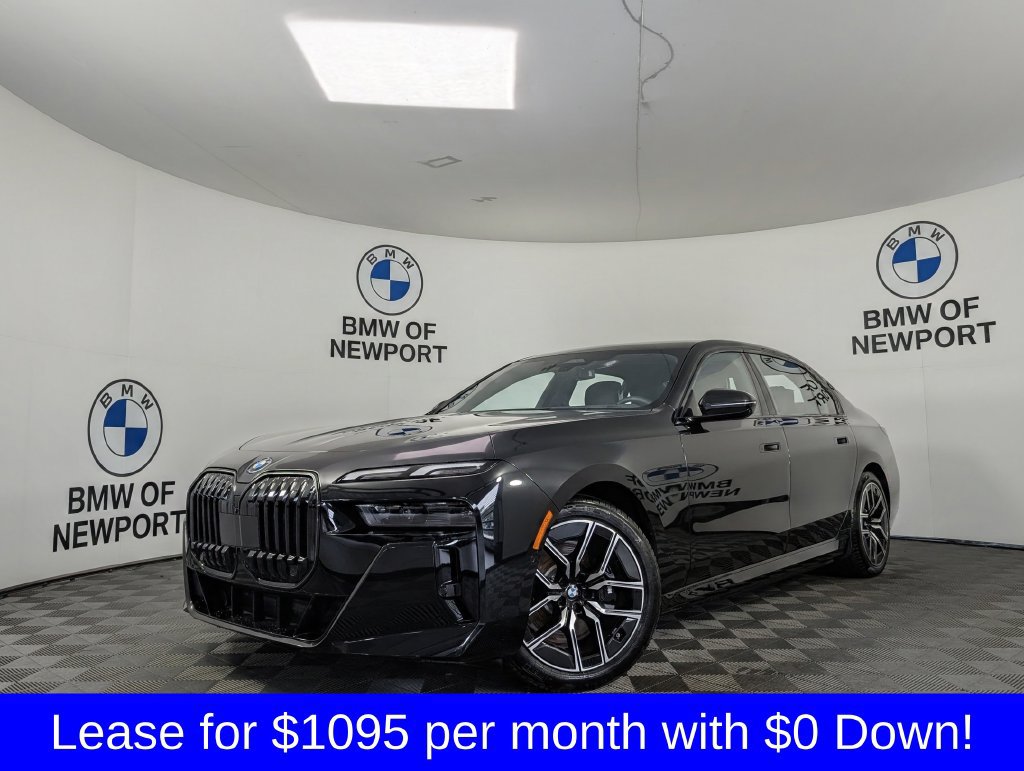 Used 2026 BMW i7 xDrive60 w/ Premium Package
