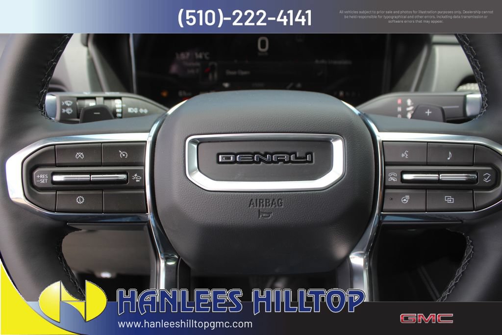 New 2026 GMC Terrain Denali AWD/4WD image 27