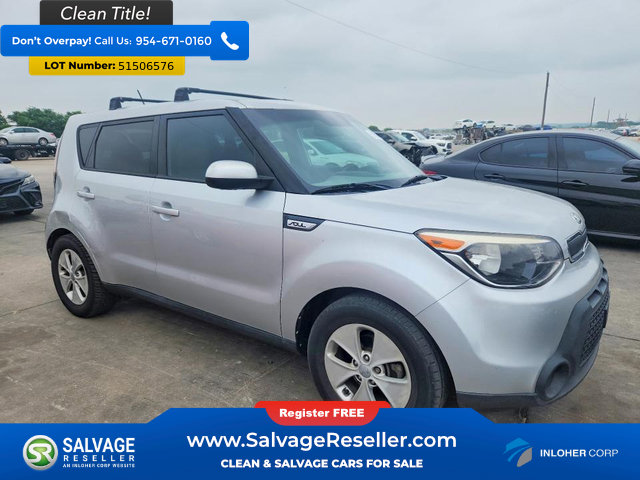 Used 2016 Kia Soul FWD image 5