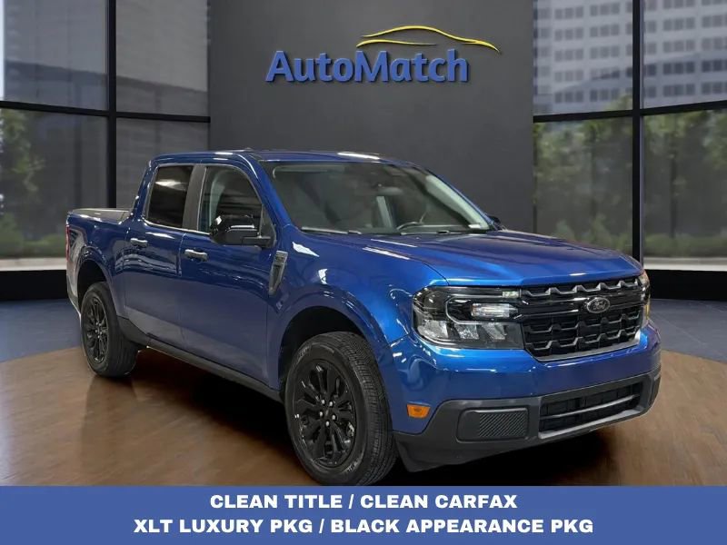 Used 2024 Ford Maverick XLT w/ XLT Luxury Package