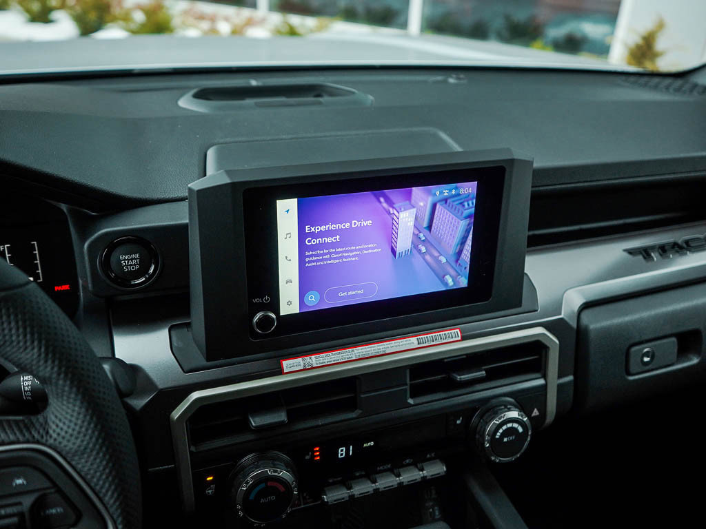 New 2026 Toyota Tacoma TRD Sport image 21