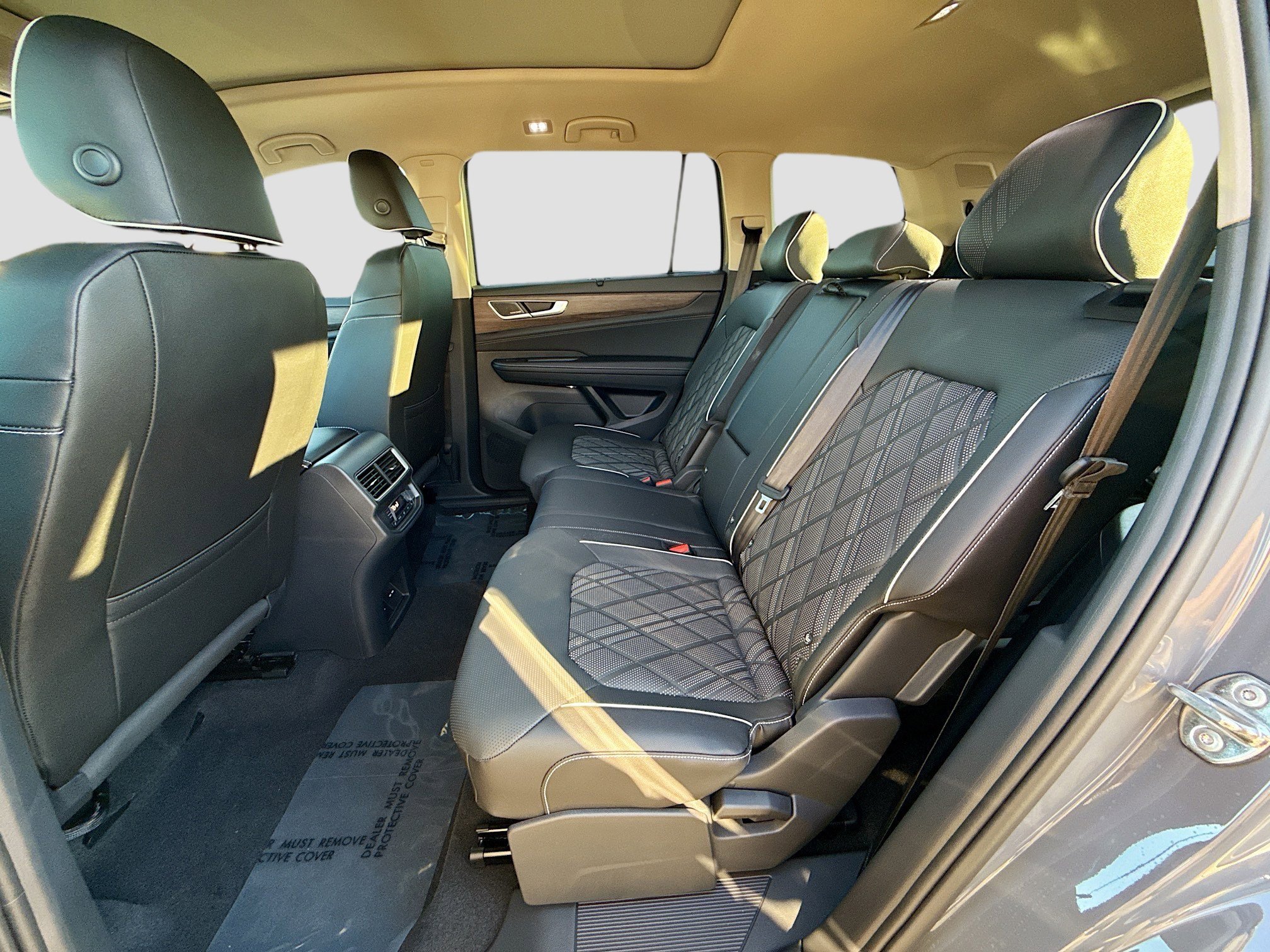 New 2026 Volkswagen Atlas SEL Premium R-Line image 20