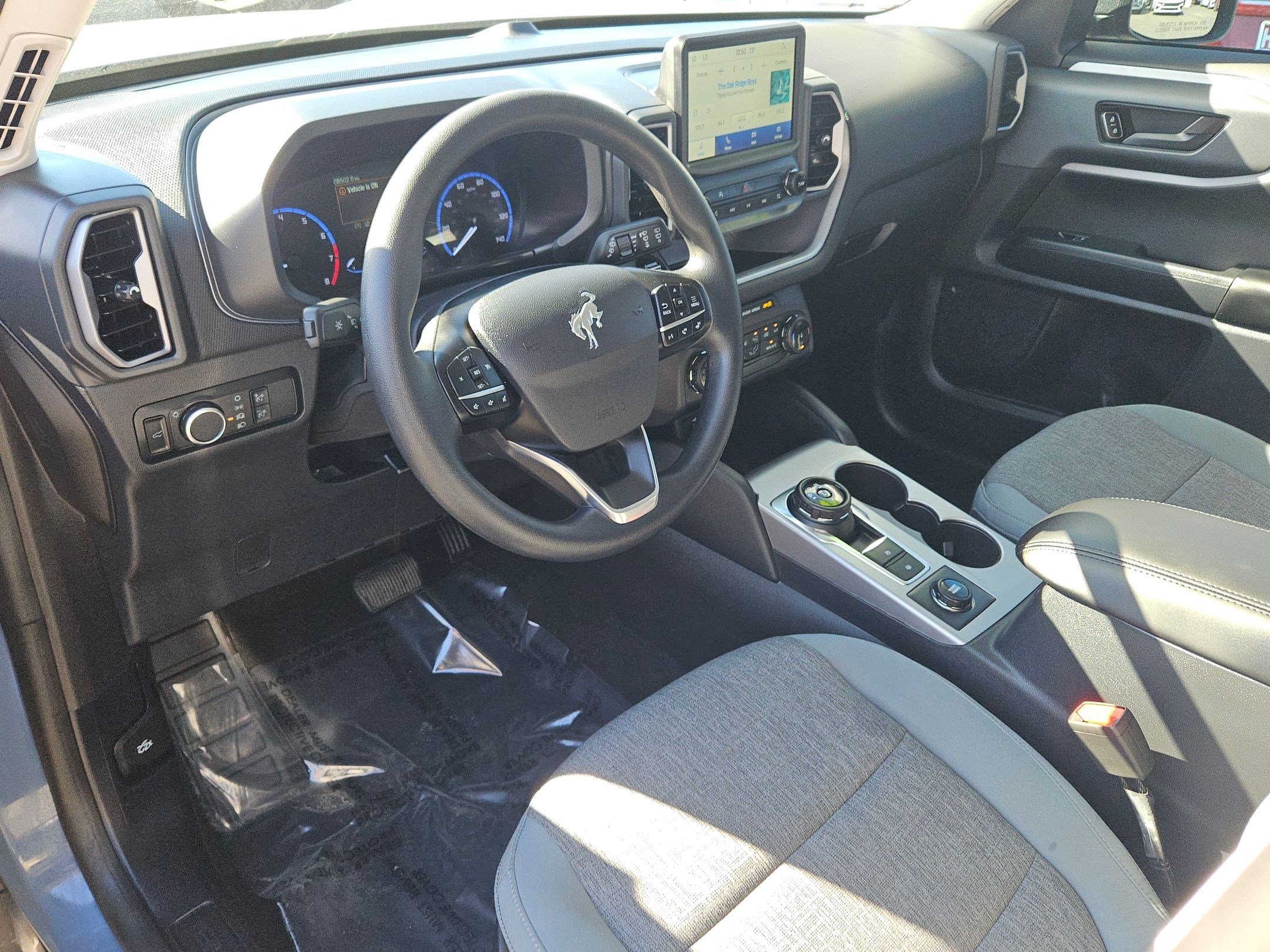 Used 2024 Ford Bronco Sport Big Bend image 11