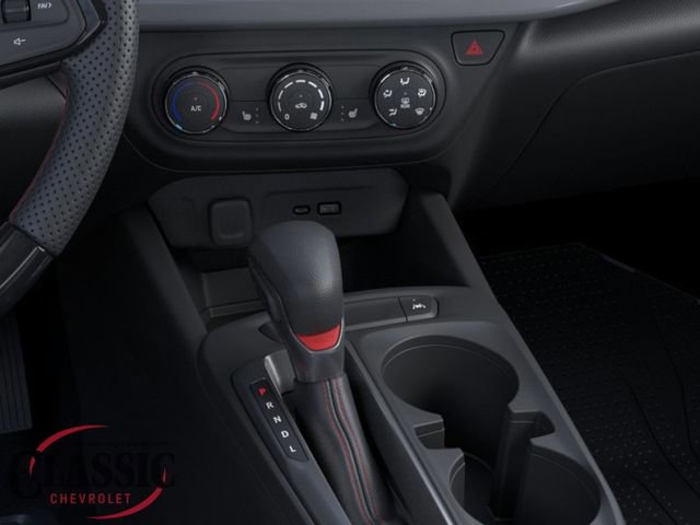 New 2026 Chevrolet Trax RS w/ Driver Confidence Package FWD image 25
