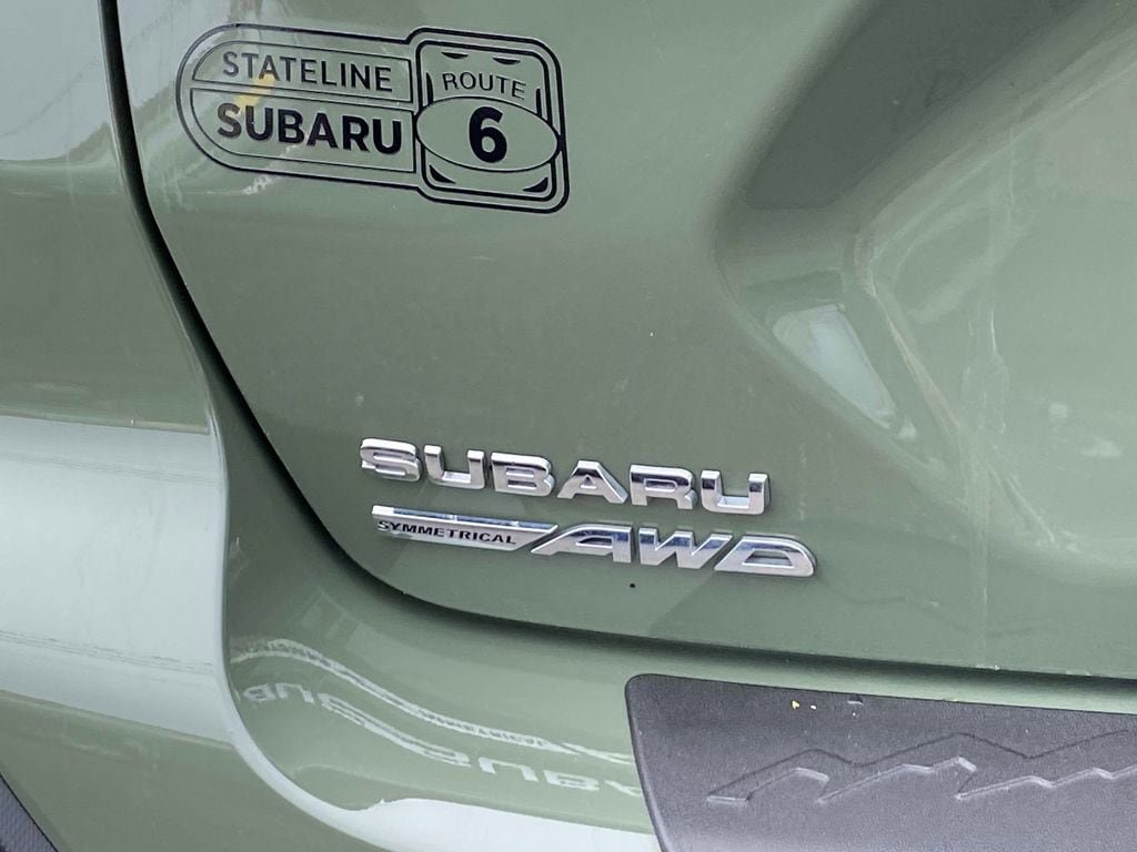 Used 2024 Subaru Crosstrek 2.5i Sport AWD/4WD image 6