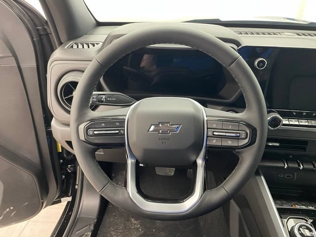New 2026 Chevrolet Colorado Trail Boss AWD/4WD image 12