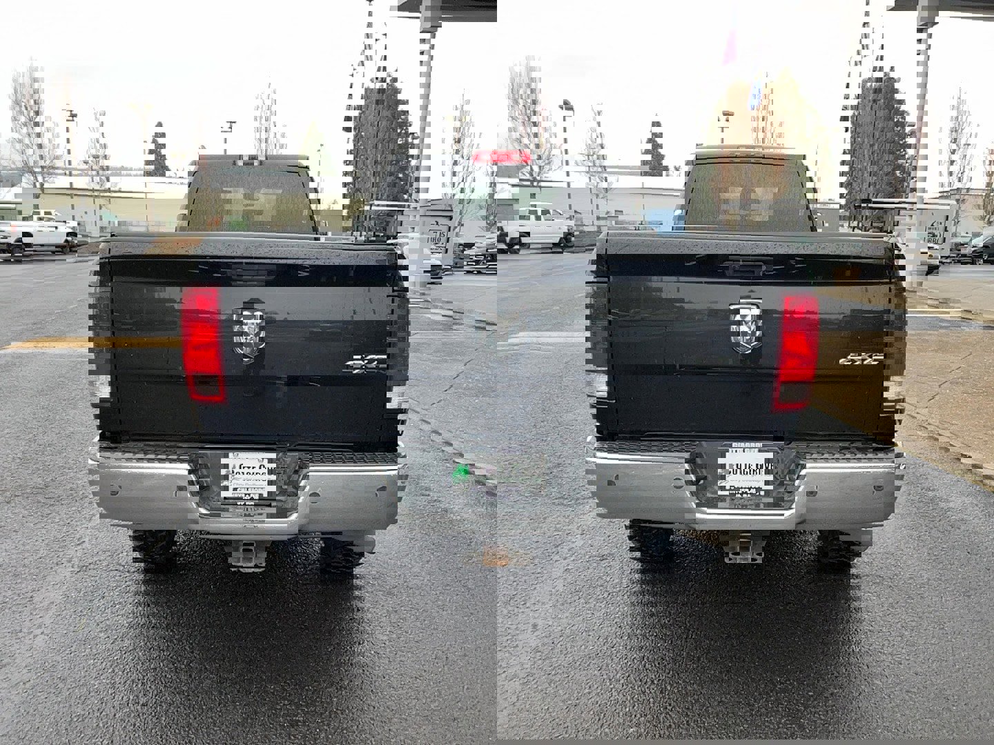 Used 2017 RAM 2500 Tradesman w/ Chrome Appearance Group image 7