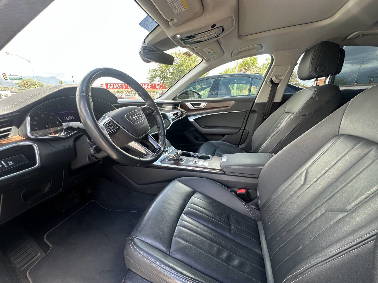 Used 2019 Audi A6 3.0T Premium w/ Convenience Package image 5