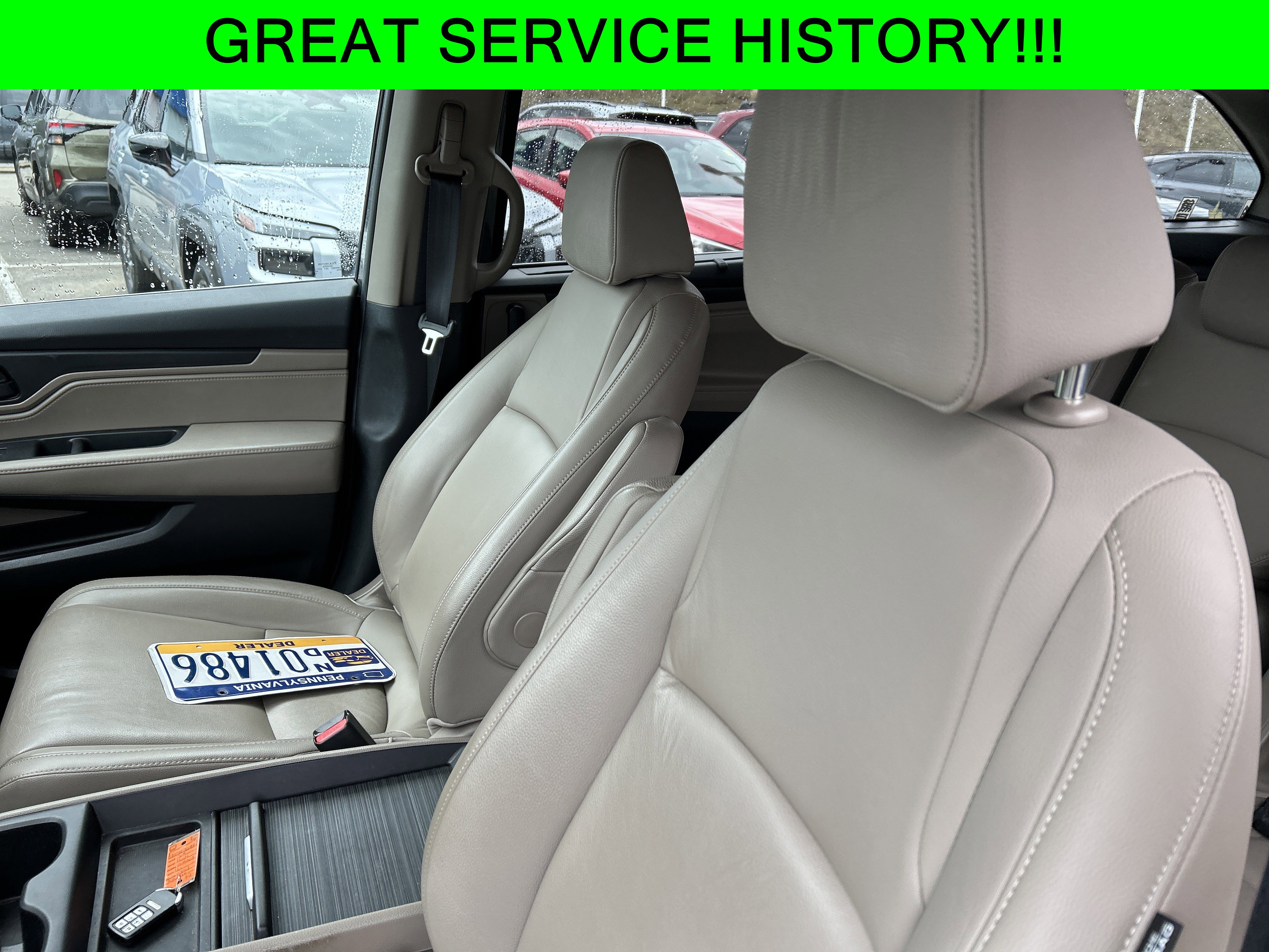 Used 2019 Honda Odyssey EX-L image 23