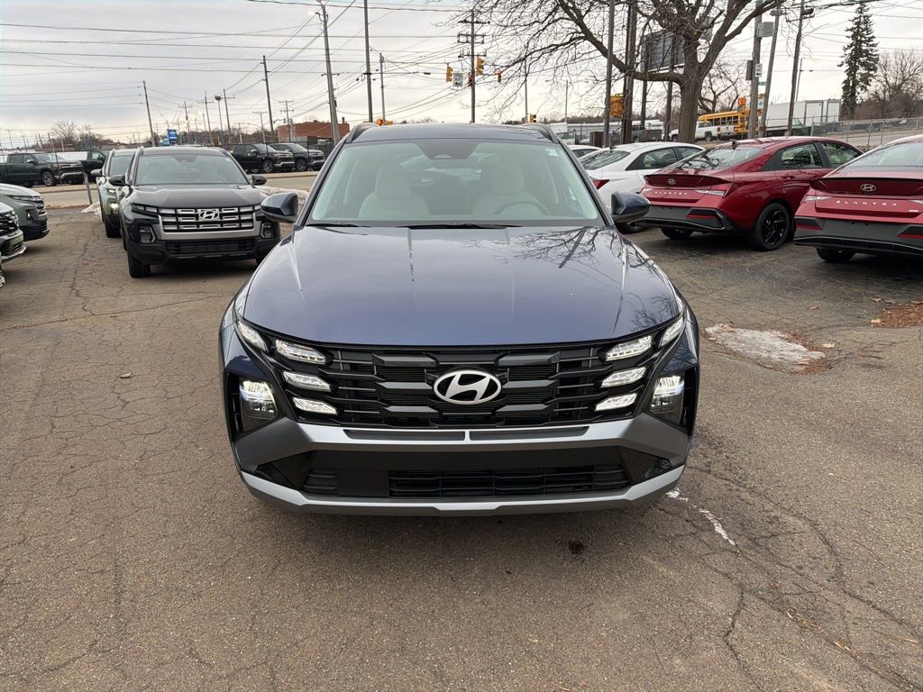 New 2026 Hyundai Tucson SEL image 2