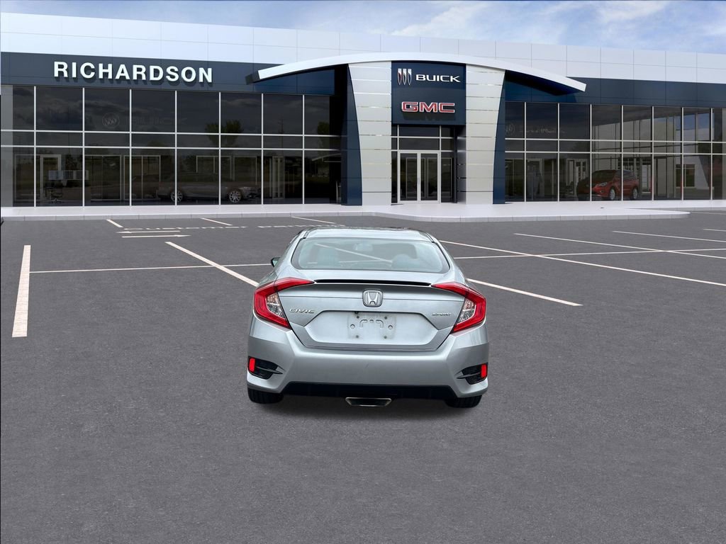 Used 2020 Honda Civic Sport image 4