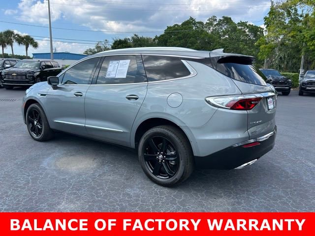 Certified 2025 Buick Enclave Sport Touring FWD image 4