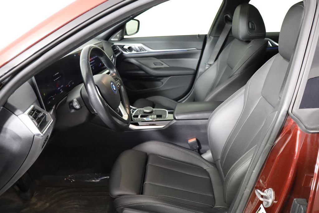 Used 2023 BMW i4 eDrive35 w/ Premium Package RWD image 14