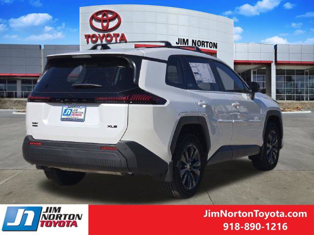 New 2026 Toyota RAV4 XLE Premium w/ Panoramic Sun Roof Package AWD/4WD image 5