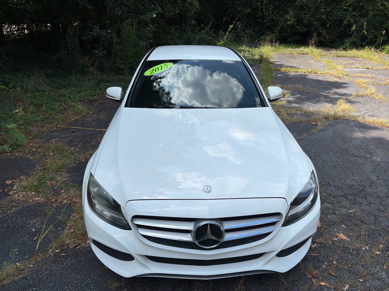 Used 2015 Mercedes-Benz C 300 Sedan image 13