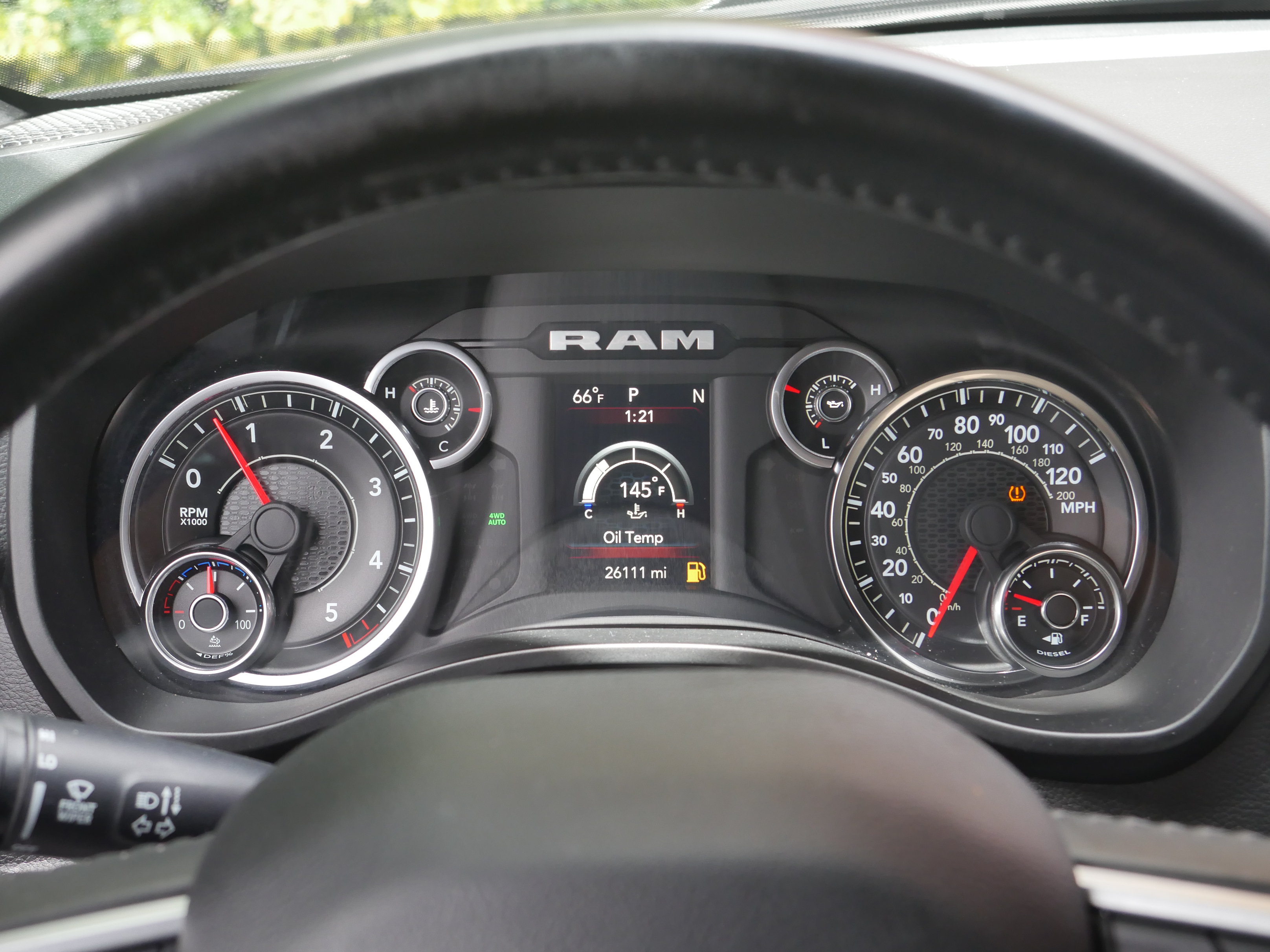 Used 2022 RAM 1500 Big Horn AWD/4WD image 7