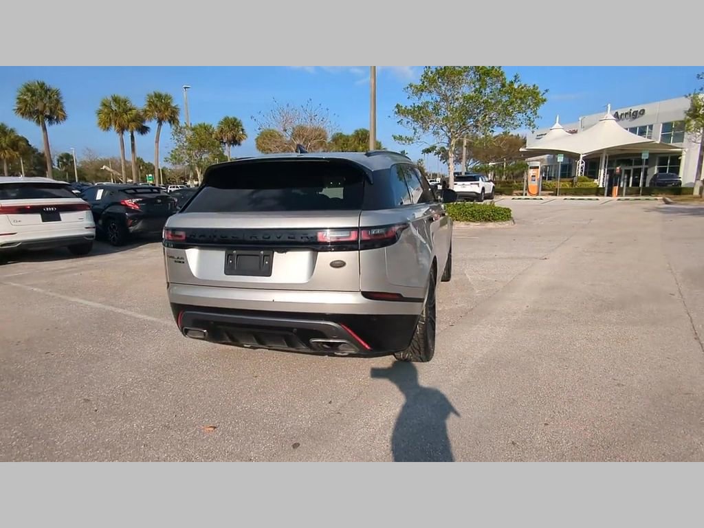 Used 2018 Land Rover Range Rover Velar R-Dynamic SE image 41