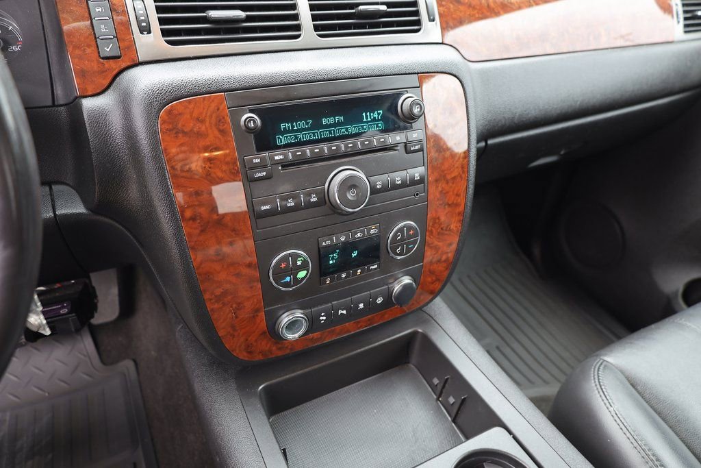 Used 2007 Chevrolet Silverado 1500 LTZ w/ Max Trailering Pack image 15