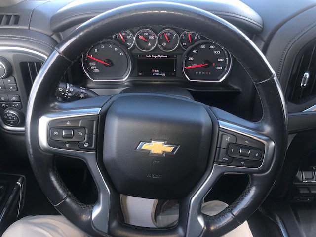 Used 2020 Chevrolet Silverado 1500 LTZ image 24