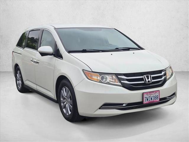 Used 2016 Honda Odyssey SE image 3