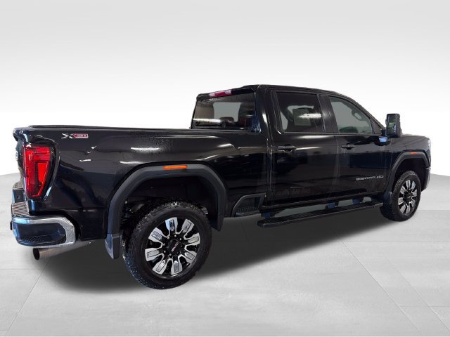 Certified 2026 GMC Sierra 3500 Pro w/ Convenience Package AWD/4WD image 6