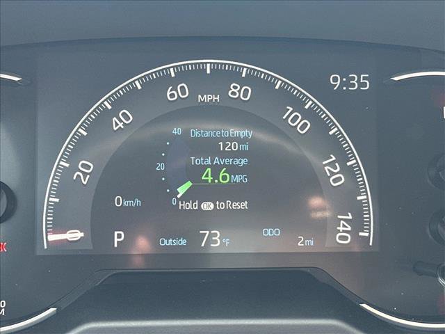 Certified 2025 Toyota RAV4 LE image 14