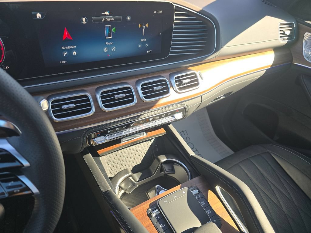 New 2026 Mercedes-Benz GLE 53 AMG 4MATIC Coupe image 30