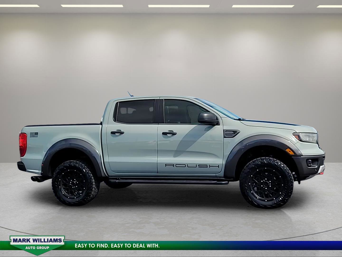 Used 2021 Ford Ranger XLT w/ Equipment Group 302A High image 9