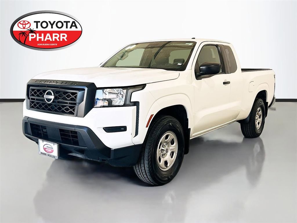 Used 2023 Nissan Frontier S w/ Technology Package AWD/4WD video 1