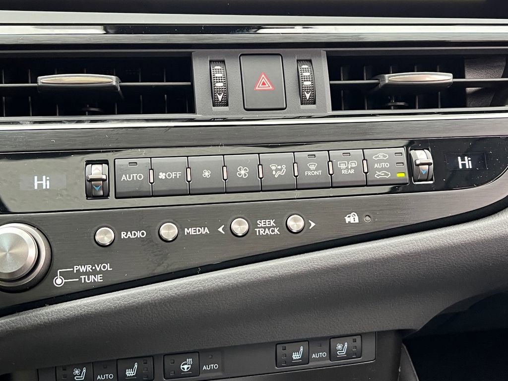New 2025 Lexus ES 350 w/ Premium Package image 19