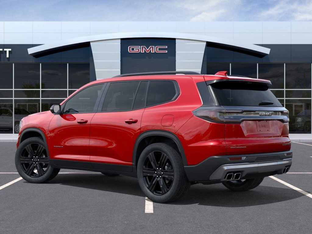 New 2026 GMC Acadia Elevation image 3
