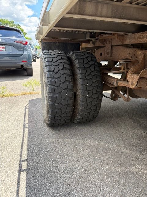 Used 2007 Ford F350 Lariat AWD/4WD image 8