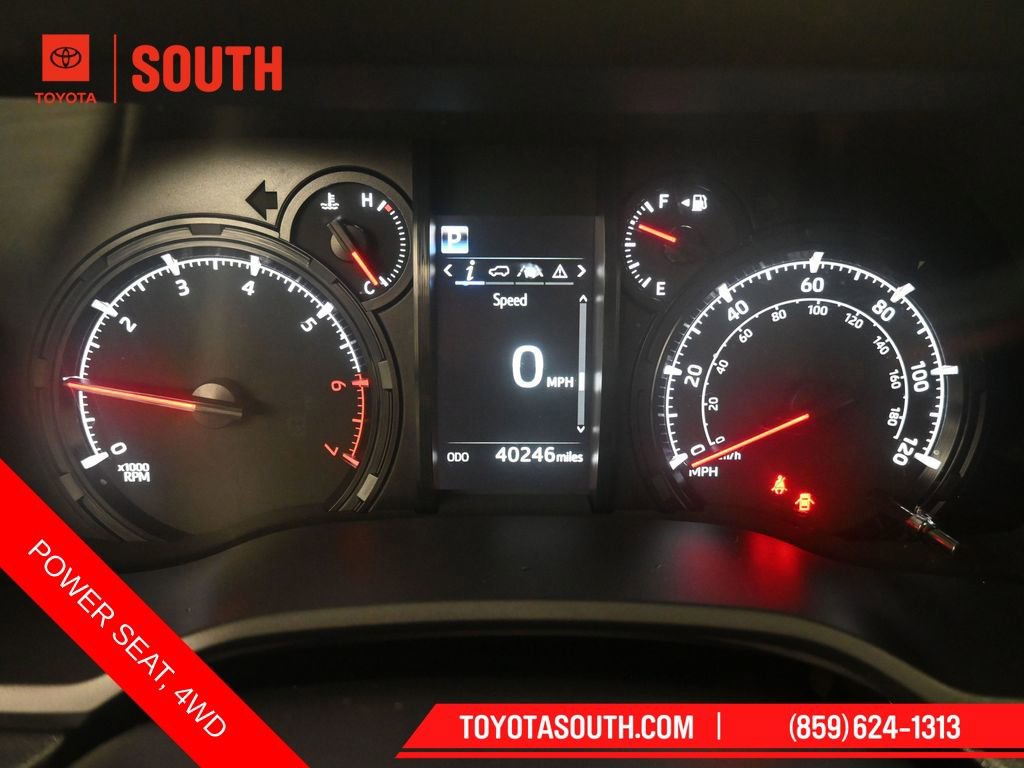 Used 2024 Toyota 4Runner SR5 image 12