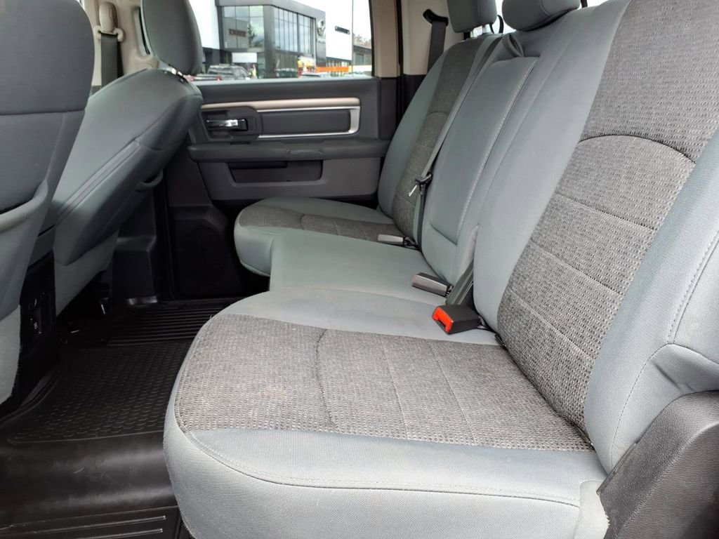 Used 2017 RAM 1500 Big Horn AWD/4WD image 14