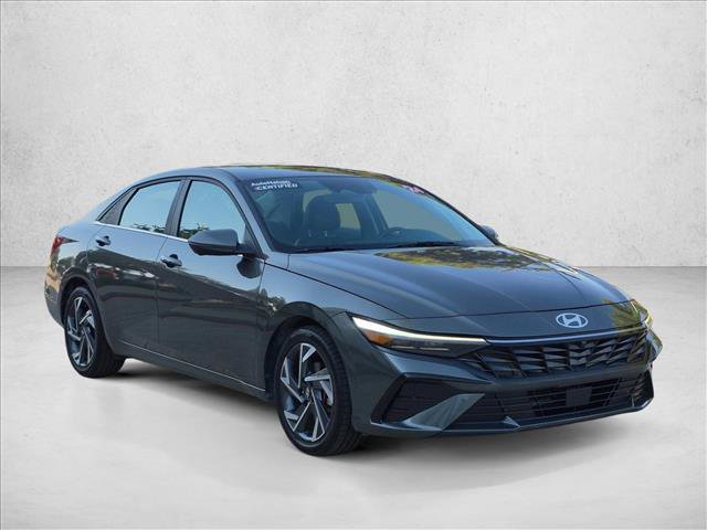 Used 2024 Hyundai Elantra Limited FWD video 3