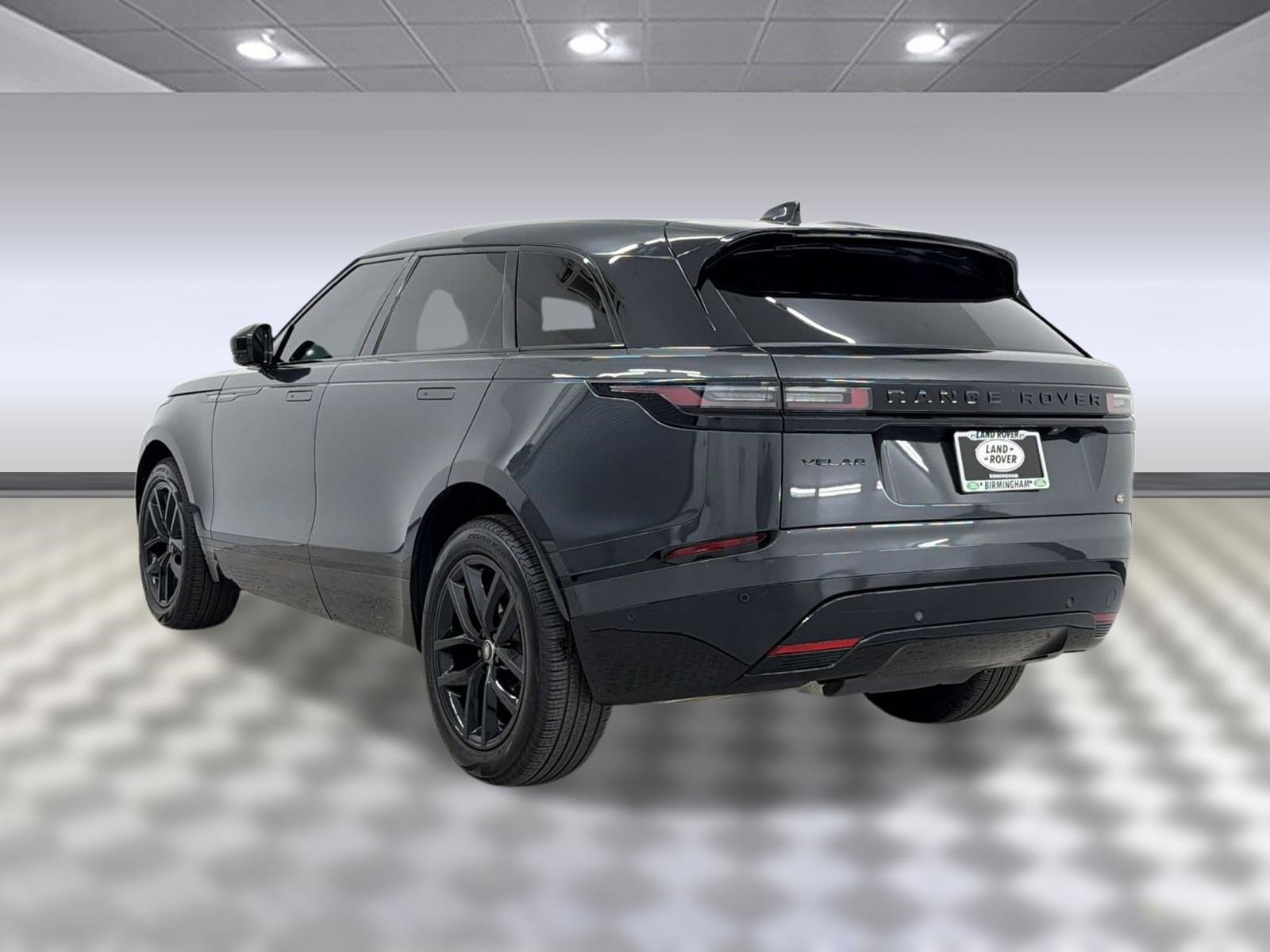 Certified 2025 Land Rover Range Rover Velar Dynamic SE AWD/4WD image 3