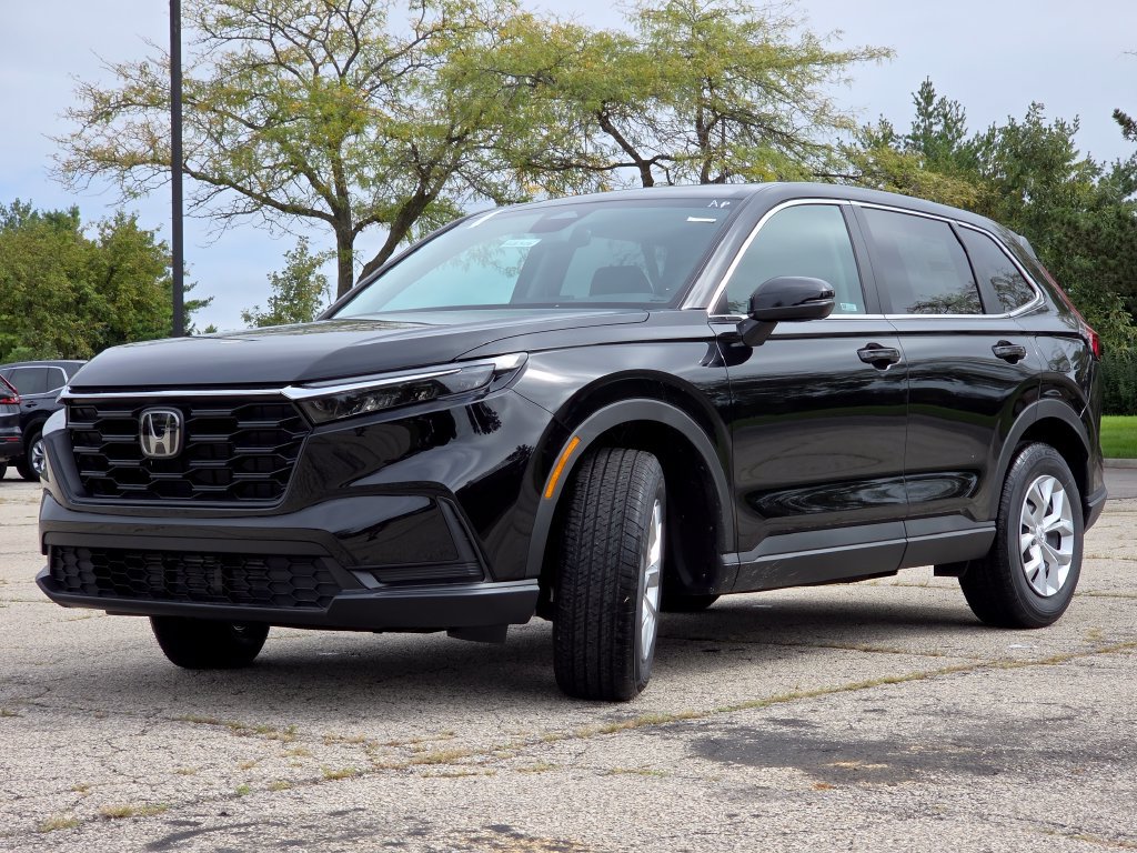 New 2026 Honda CR-V LX image 14