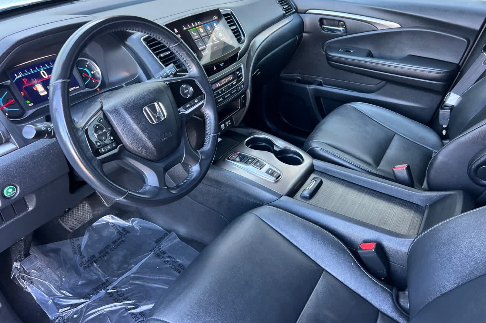 Used 2021 Honda Pilot Special Edition image 11