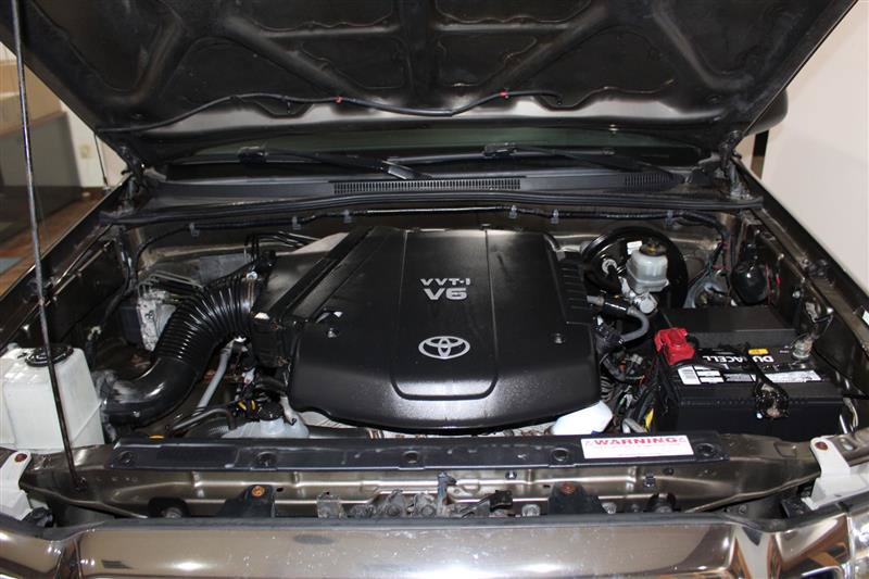 Used 2009 Toyota Tacoma 4x4 Double Cab image 13