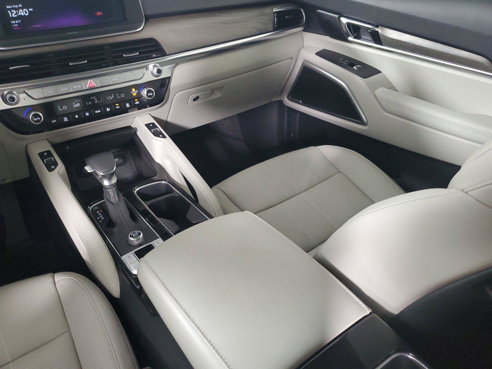 Used 2022 Kia Telluride EX w/ EX Premium Package FWD image 16