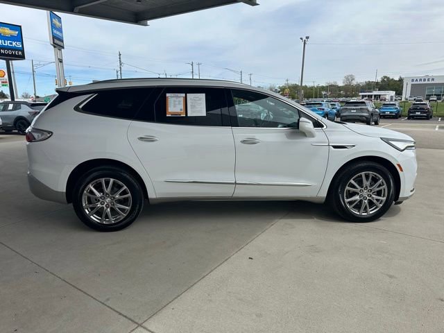 Used 2023 Buick Enclave Essence w/ Experience Buick Package AWD/4WD image 5