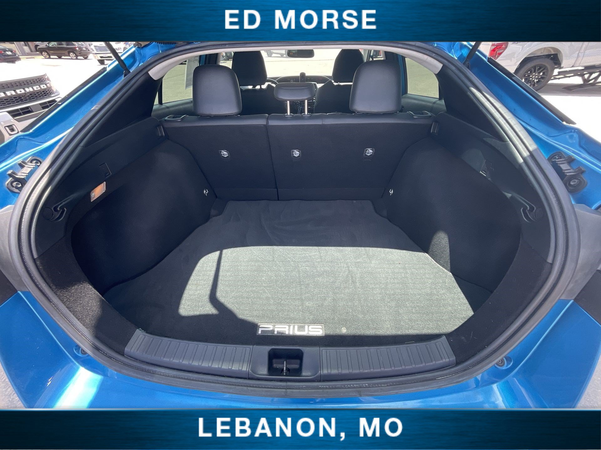 Used 2020 Toyota Prius XLE w/ Carpet Mat Package FWD image 23