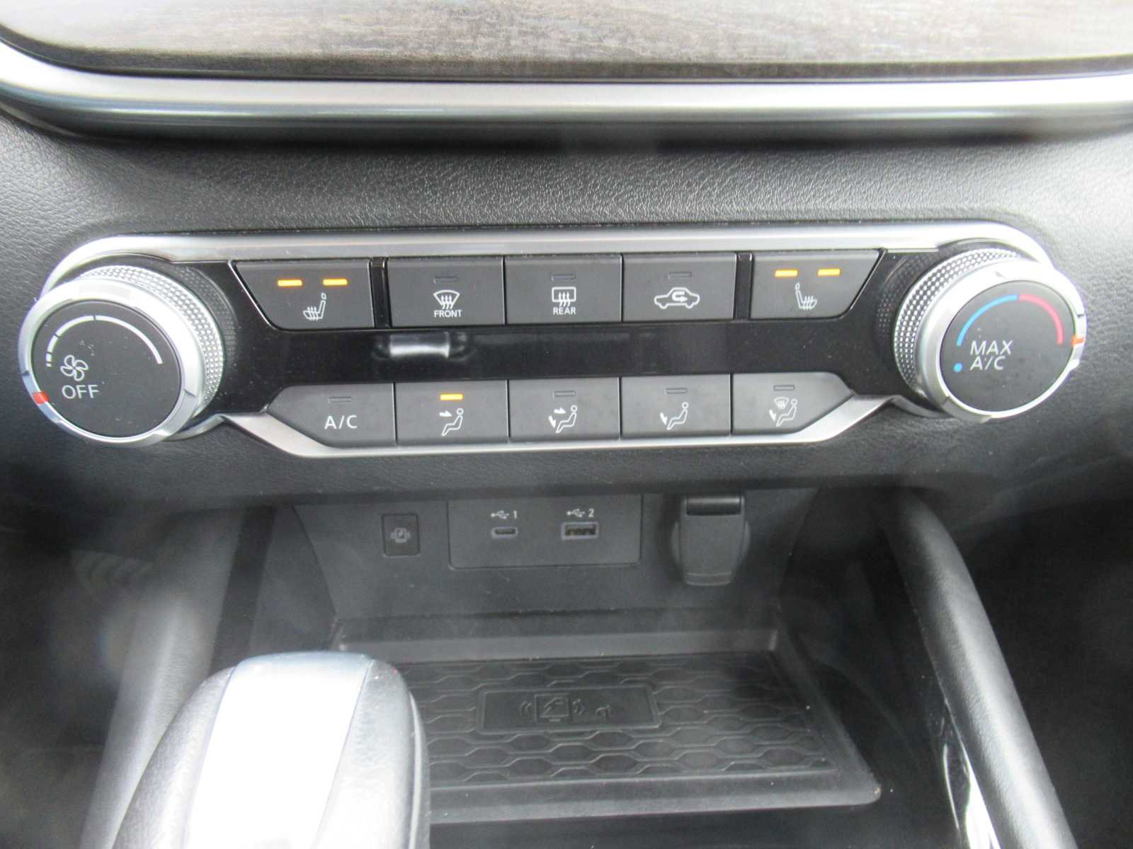 Used 2024 Nissan Altima 2.5 SV w/ SV Premium Package image 34