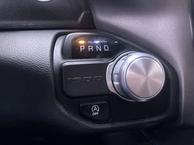 Used 2024 RAM 1500 Laramie RWD image 25